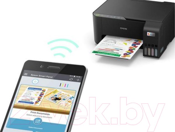 Изображение товара МФУ Epson L3250