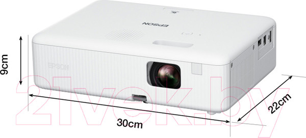 Изображение товара Проектор Epson CO-W01 / V11HA86040
