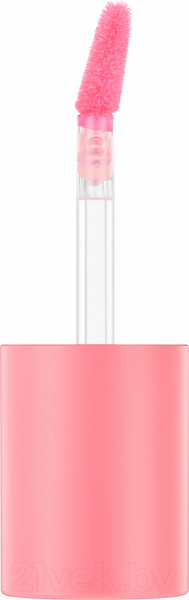 Изображение товара Масло для губ Chupa Chups Peach ухаживающее (4г)