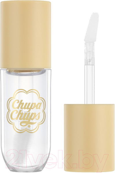 Изображение товара Масло для губ Chupa Chups Apple Ухаживающее (4г)