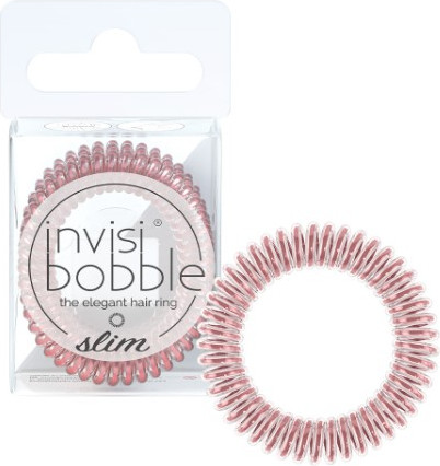 Изображение товара Набор резинок для волос Invisibobble Slim Bella Rosa Galaxy