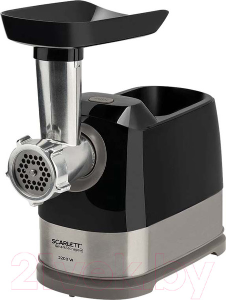Изображение товара Мясорубка электрическая Scarlett SC-MG45S66 (черный)