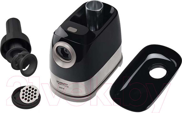 Изображение товара Мясорубка электрическая Scarlett SC-MG45S66 (черный)