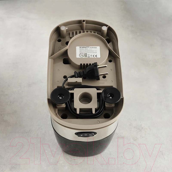 Изображение товара Мясорубка электрическая Scarlett SC-MG45S66 (черный)