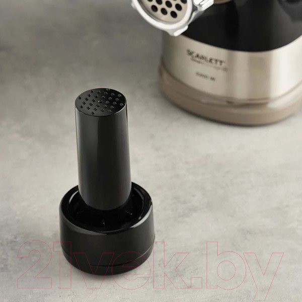 Изображение товара Мясорубка электрическая Scarlett SC-MG45S66 (черный)