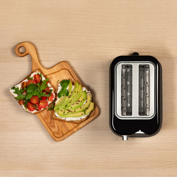 Изображение товара Тостер Scarlett SC-TM11031 (черный)