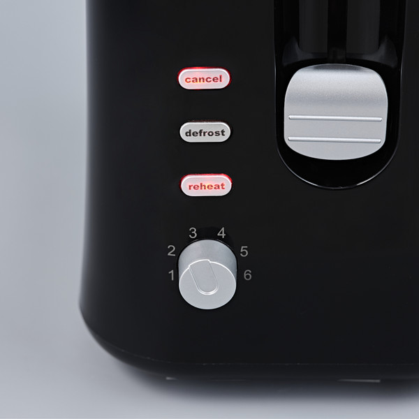 Изображение товара Тостер Scarlett SC-TM11031 (черный)