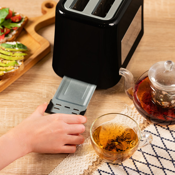 Изображение товара Тостер Scarlett SC-TM11031 (черный)