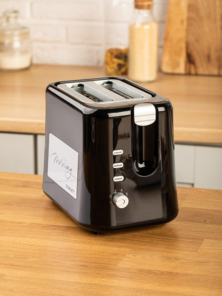 Изображение товара Тостер Scarlett SC-TM11031 (черный)