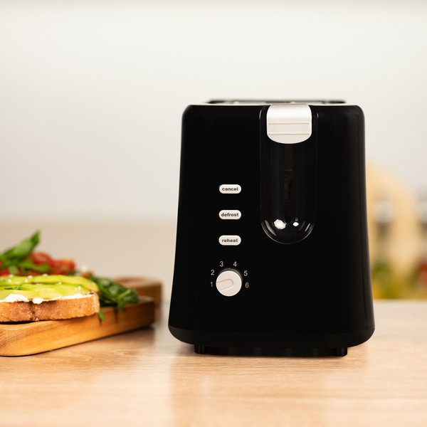 Изображение товара Тостер Scarlett SC-TM11031 (черный)