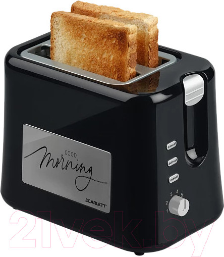 Изображение товара Тостер Scarlett SC-TM11031 (черный)