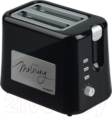 Изображение товара Тостер Scarlett SC-TM11031 (черный)