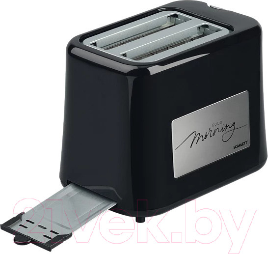 Изображение товара Тостер Scarlett SC-TM11031 (черный)