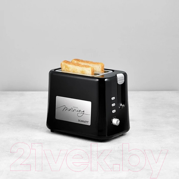 Изображение товара Тостер Scarlett SC-TM11031 (черный)