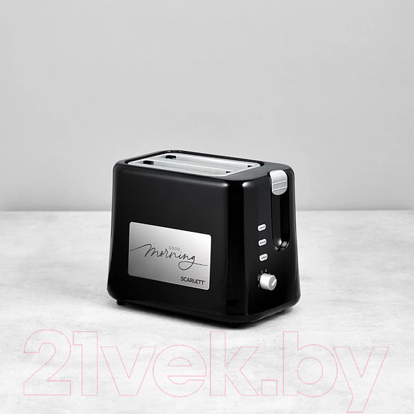 Изображение товара Тостер Scarlett SC-TM11031 (черный)