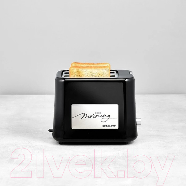 Изображение товара Тостер Scarlett SC-TM11031 (черный)