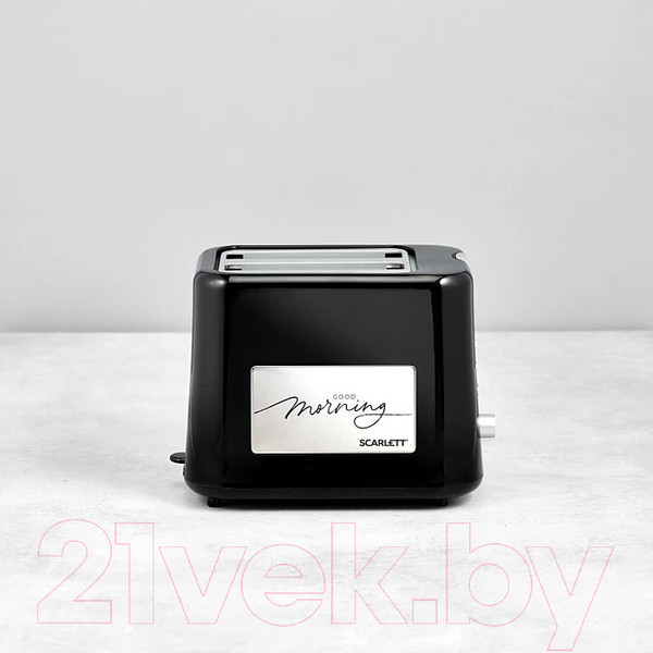 Изображение товара Тостер Scarlett SC-TM11031 (черный)