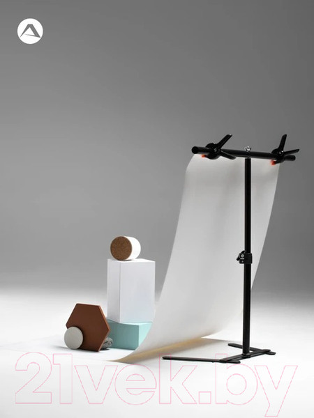 Изображение товара Комплект оборудования для фотостудии RayLab Focus Kit 4