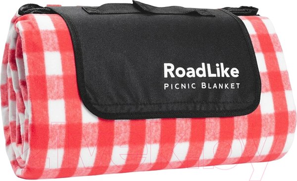 Изображение товара Плед для пикника RoadLike PicNic / 335128 (красный)