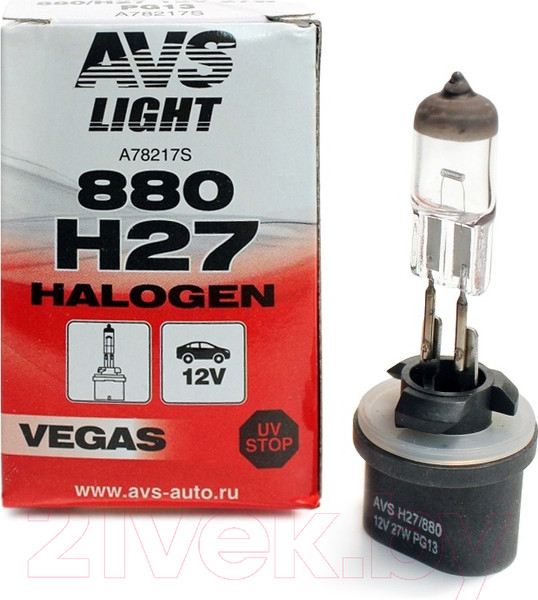 Изображение товара Автомобильная лампа AVS Vegas / A78217S