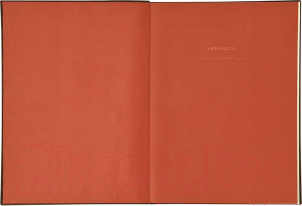 Изображение товара Ежедневник Lorex Elegance Stylish Collection / LXDRA5-ESC1 (80л, бордовый)