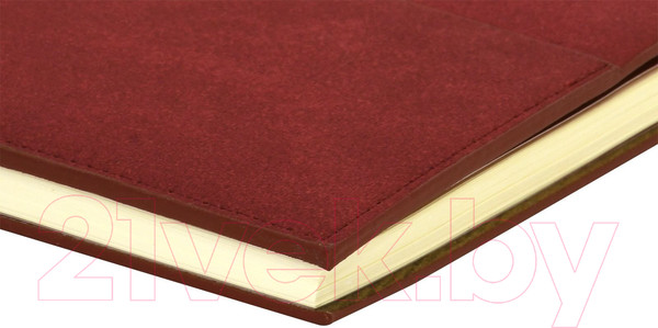 Изображение товара Ежедневник Lorex Elegance Stylish Collection / LXDRA5-ESC1 (80л, бордовый)