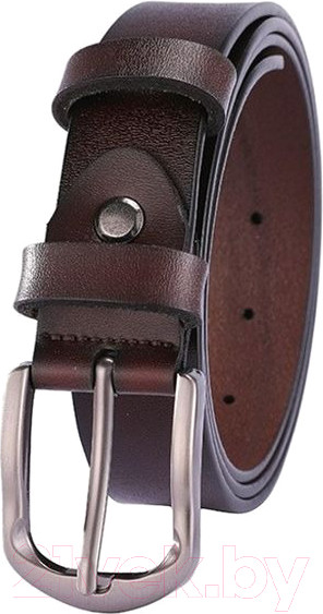 Изображение товара Ремень женский Ezcase Koloss Agnia 2 / K6.11dark_brown (коричневый)