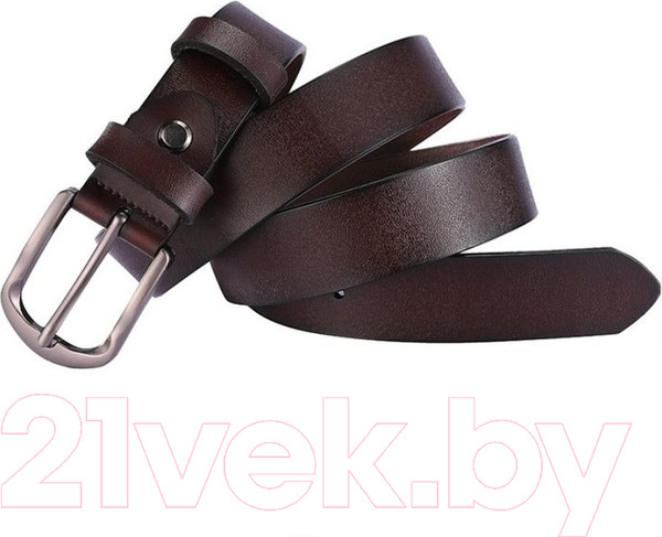 Изображение товара Ремень женский Ezcase Koloss Agnia 2 / K6.11dark_brown (коричневый)