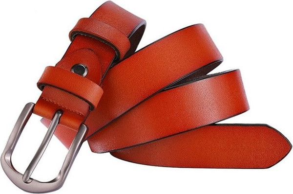 Изображение товара Ремень женский Ezcase Koloss Agnia 2 / K6.11light_brown (песочный)