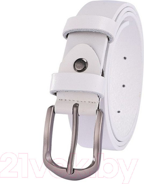 Изображение товара Ремень женский Ezcase Koloss Agnia 2 / K6.11white (белый)
