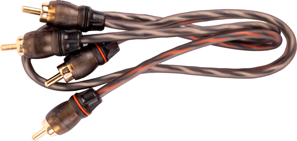 Изображение товара Межблочный кабель для автоакустики ACV Bronze MKB205 (0.5м)