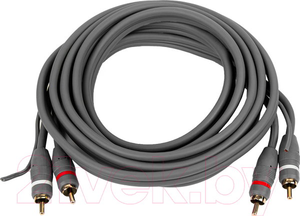 Изображение товара Межблочный кабель для автоакустики ACV Silver MKS225 (2.5м)