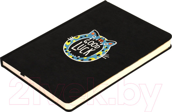 Изображение товара Ежедневник Lorex Eye-Popping / LXDRA5-EP (96л, черный)