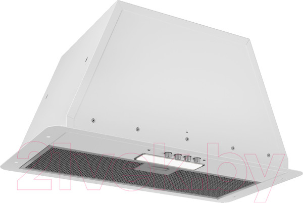 Изображение товара Вытяжка скрытая Elikor Врезной блок Bios 52П-450 / 221218 (белый)