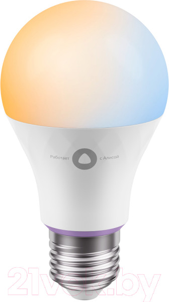 Изображение товара Умная лампа Яндекс E27 YNDX-00501