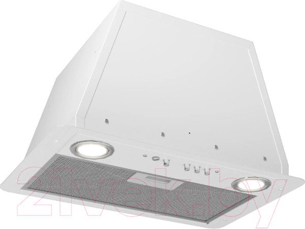 Изображение товара Вытяжка скрытая Elikor Врезной блок Box 52П-700 / 213857 (белый)