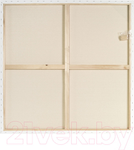 Изображение товара Холст для рисования Малевичъ На подрамнике / 210000 (100x100см, хлопок)