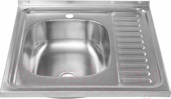 Изображение товара Мойка кухонная Saniteco 6060-L