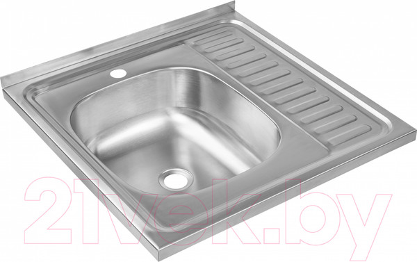 Изображение товара Мойка кухонная Saniteco 6060-L