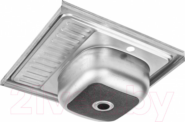 Изображение товара Мойка кухонная Saniteco 6060-L