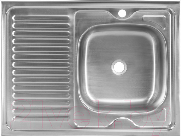 Изображение товара Мойка кухонная Saniteco 8060S-R
