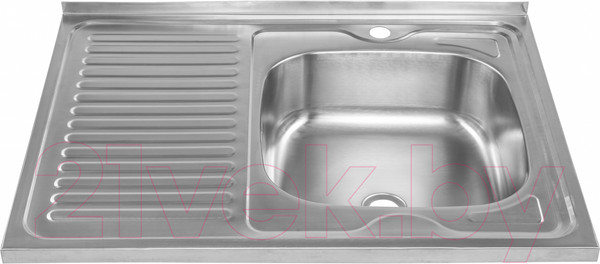 Изображение товара Мойка кухонная Saniteco 8060S-R