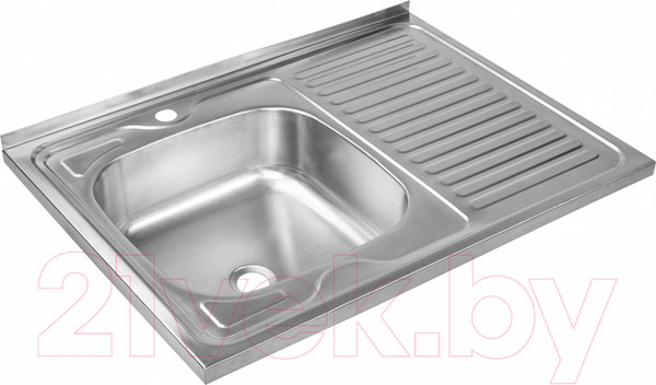 Изображение товара Мойка кухонная Saniteco 8060S-L