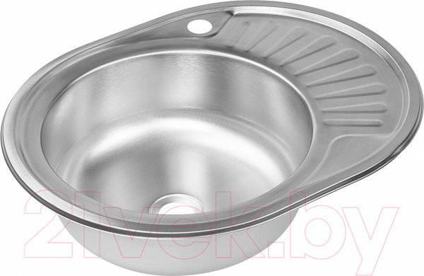 Изображение товара Мойка кухонная Saniteco 5745-L