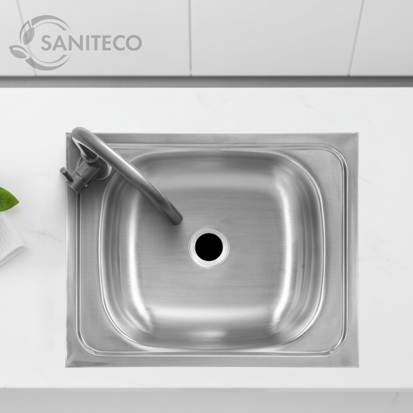 Изображение товара Мойка кухонная Saniteco 5040