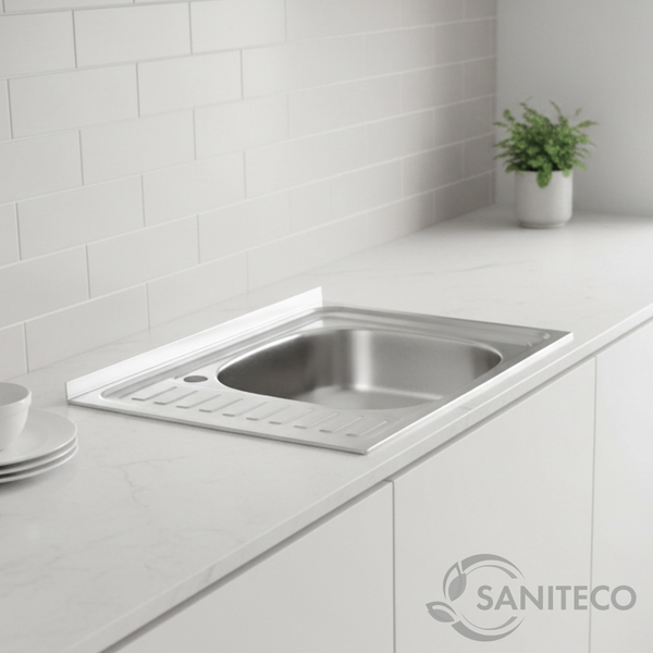 Изображение товара Мойка кухонная Saniteco 5060 R