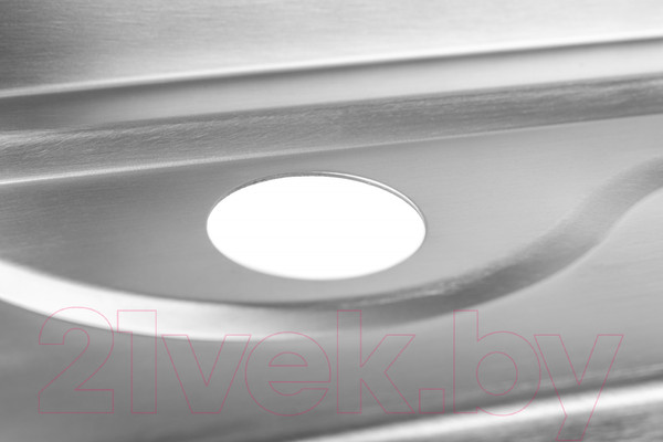 Изображение товара Мойка кухонная Saniteco 8060S-L (с сифоном)