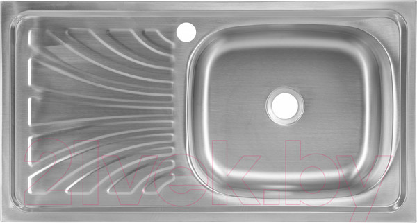 Изображение товара Мойка кухонная Saniteco 7540-R