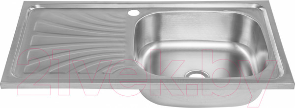 Изображение товара Мойка кухонная Saniteco 7540-R
