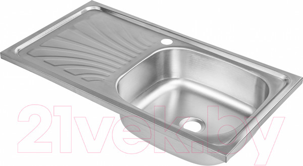 Изображение товара Мойка кухонная Saniteco 7540-R